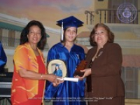 The Women's Club of Aruba honors the top graduates of 2006, image # 5, The News Aruba