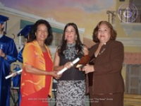 The Women's Club of Aruba honors the top graduates of 2006, image # 6, The News Aruba
