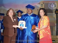 The Women's Club of Aruba honors the top graduates of 2006, image # 10, The News Aruba