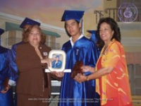 The Women's Club of Aruba honors the top graduates of 2006, image # 11, The News Aruba
