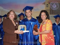 The Women's Club of Aruba honors the top graduates of 2006, image # 12, The News Aruba