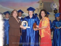 The Women's Club of Aruba honors the top graduates of 2006, image # 13, The News Aruba