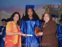 The Women's Club of Aruba honors the top graduates of 2006, image # 16, The News Aruba