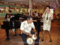 Visiting pianist Elise Sobol delivered a magical musical morning at the Manchebo monthly concert, image # 4, The News Aruba