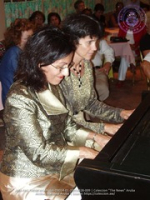 Visiting pianist Elise Sobol delivered a magical musical morning at the Manchebo monthly concert, image # 9, The News Aruba
