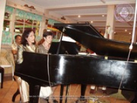 Visiting pianist Elise Sobol delivered a magical musical morning at the Manchebo monthly concert, image # 11, The News Aruba