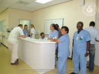 Dr. Horacio Oduber Hospital unveils the newly rennovated Emergency Room, image # 4, The News Aruba