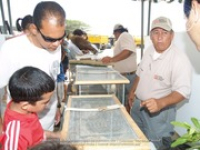 Celebrating Earth Day at Santa Rosa, image # 2, The News Aruba