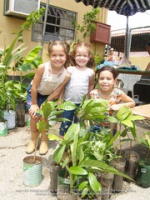 Celebrating Earth Day at Santa Rosa, image # 7, The News Aruba