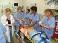 Aruba officially opens their renovated and updated Emergency Room facility, image # 23, The News Aruba