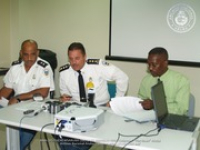 Korps Polite Aruba releases their annual report for 2006, image # 10, The News Aruba