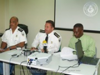 Korps Polite Aruba releases their annual report for 2006, image # 11, The News Aruba