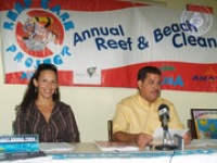 Reef Care 2007 is underway!, image # 2, The News Aruba