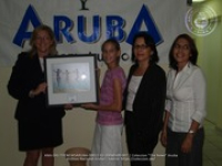 National Geographic travels to Aruba to honor Naomi Vonk, image # 7, The News Aruba