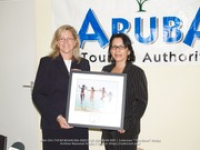 National Geographic travels to Aruba to honor Naomi Vonk, image # 9, The News Aruba