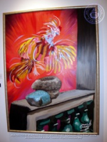 Native art will find an audience at the Aruba Marriott Resort, image # 1, The News Aruba