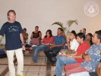 Music master Jan Formannoy shares his knowledge with Aruban students, image # 7, The News Aruba