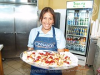 Cinnabon and Carvel franchises officially open at Reina Beatrix International Airport, image # 4, The News Aruba