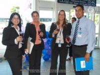 Cinnabon and Carvel franchises officially open at Reina Beatrix International Airport, image # 5, The News Aruba