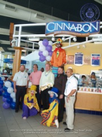 Cinnabon and Carvel franchises officially open at Reina Beatrix International Airport, image # 24, The News Aruba