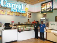 Cinnabon and Carvel franchises officially open at Reina Beatrix International Airport, image # 29, The News Aruba