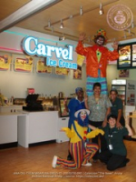 Cinnabon and Carvel franchises officially open at Reina Beatrix International Airport, image # 40, The News Aruba