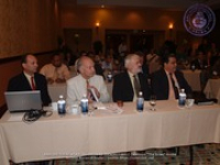W.E.B. hosts the CWTRI-BTO Legionella Symposium at the Radisson Resort, image # 1, The News Aruba