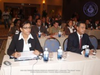 W.E.B. hosts the CWTRI-BTO Legionella Symposium at the Radisson Resort, image # 3, The News Aruba