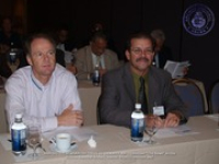 W.E.B. hosts the CWTRI-BTO Legionella Symposium at the Radisson Resort, image # 4, The News Aruba