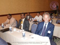 W.E.B. hosts the CWTRI-BTO Legionella Symposium at the Radisson Resort, image # 8, The News Aruba