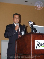 W.E.B. hosts the CWTRI-BTO Legionella Symposium at the Radisson Resort, image # 9, The News Aruba