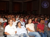 Aruba's police and youth get together for 