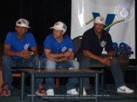 Aruba's police and youth get together for 