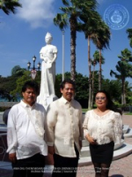 The Philippine Community of Aruba is joined by local dignitaries in observing Independence Day, image # 2, The News Aruba