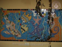 Mosaic Art Studio displays their work at Flora Market, image # 4, The News Aruba