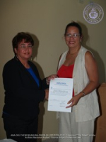 Landsexamen Graduates are awarded their diplomas at the E.P.I., image # 14, The News Aruba