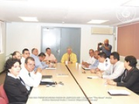 The Airport Safety Council celebrates their first anniversary, image # 1, The News Aruba