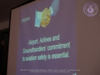 The Airport Safety Council celebrates their first anniversary, image # 12, The News Aruba