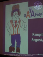 The Airport Safety Council celebrates their first anniversary, image # 24, The News Aruba