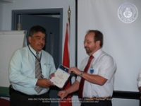 The Airport Safety Council celebrates their first anniversary, image # 26, The News Aruba