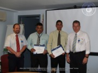 The Airport Safety Council celebrates their first anniversary, image # 28, The News Aruba