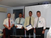 The Airport Safety Council celebrates their first anniversary, image # 29, The News Aruba