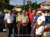 Aruban labor groups protest at the Parliament offices, image # 10, The News Aruba