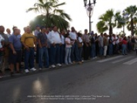 Aruban labor groups protest at the Parliament offices, image # 19, The News Aruba