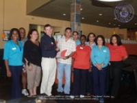 Tony Roma's is the place for birthdays with Red Sail Sports!, image # 1, The News Aruba