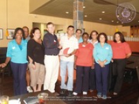 Tony Roma's is the place for birthdays with Red Sail Sports!, image # 2, The News Aruba
