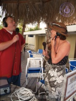 Rowdy Yates and KILT 100.3 of Houston, Texas, love Aruba!, image # 2, The News Aruba