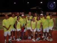 The Copa Aruba Tennis Tournament Begins at the Aruba Racquet Club, image # 2, The News Aruba