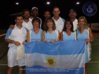 The Copa Aruba Tennis Tournament Begins at the Aruba Racquet Club, image # 6, The News Aruba