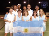 The Copa Aruba Tennis Tournament Begins at the Aruba Racquet Club, image # 7, The News Aruba